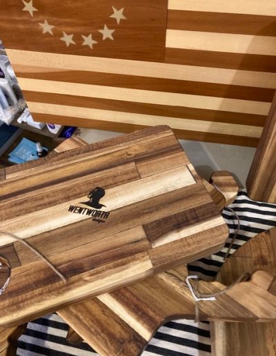 hardwood cutting boards